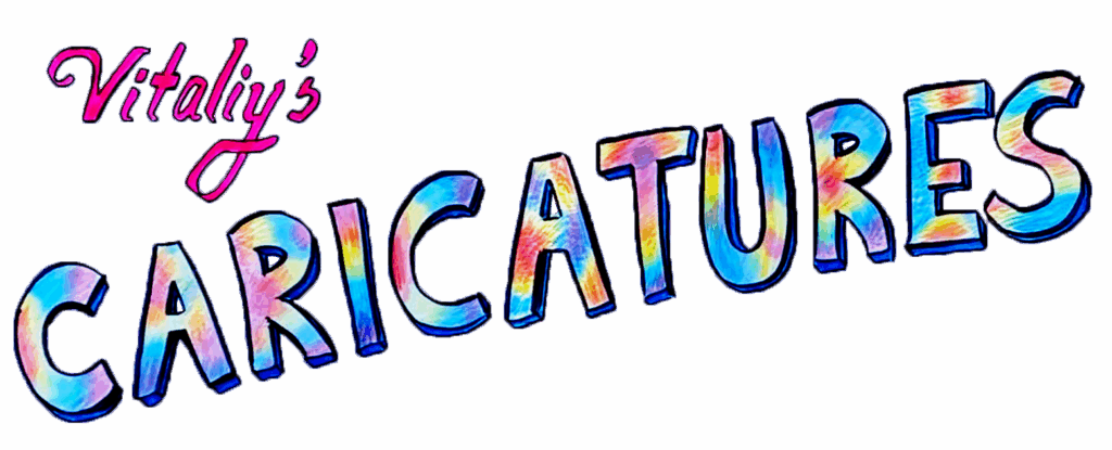 Vitaliy's Caricatures